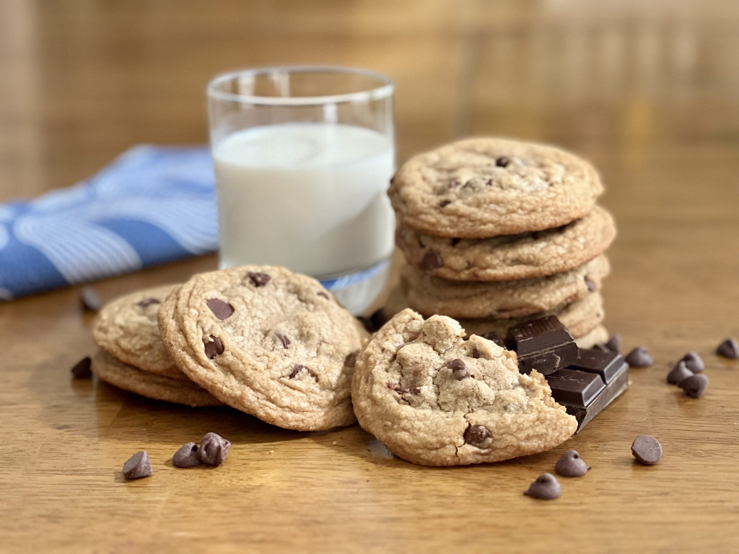 Chocolate Chip Cookies