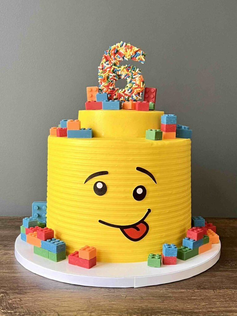 lego cake